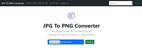 Jpg To Png Converter Free Online