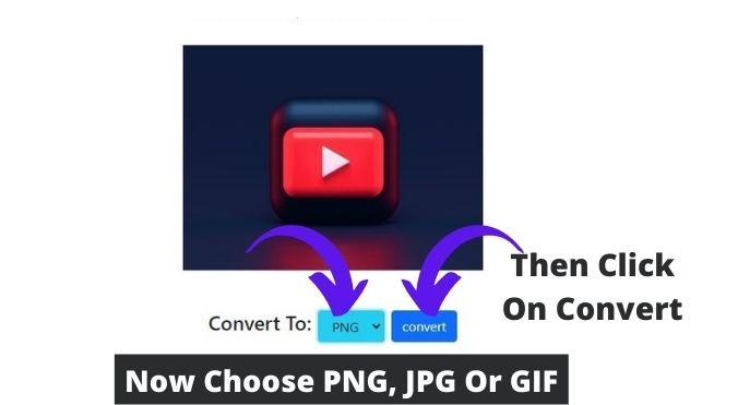 Jpg To Png Converter Free Online